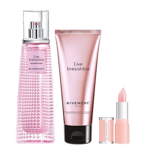 irresistible givenchy live|givenchy live irresistible gift set.